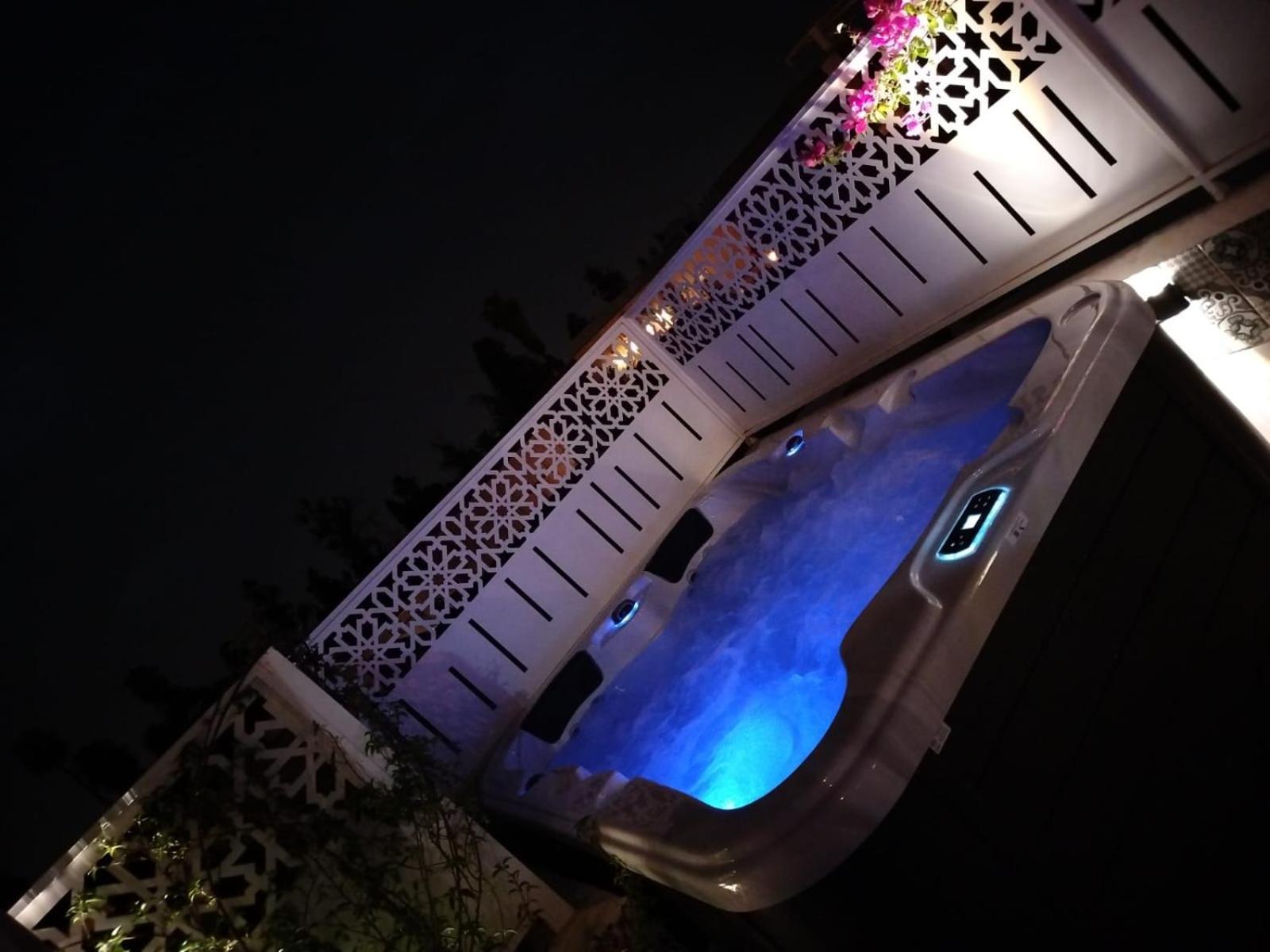 Riad & Spa Sous Le Soleil Chez Jerome Et Pamela Suite Africaine Марракеш Экстерьер фото
