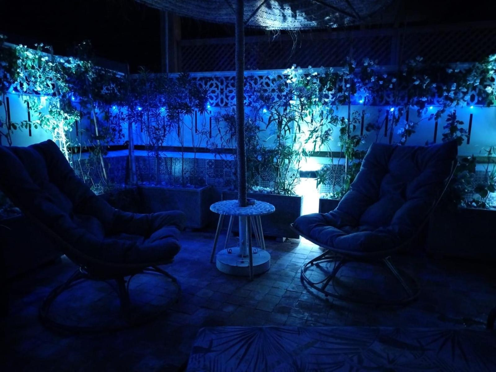 Riad & Spa Sous Le Soleil Chez Jerome Et Pamela Suite Africaine Марракеш Экстерьер фото