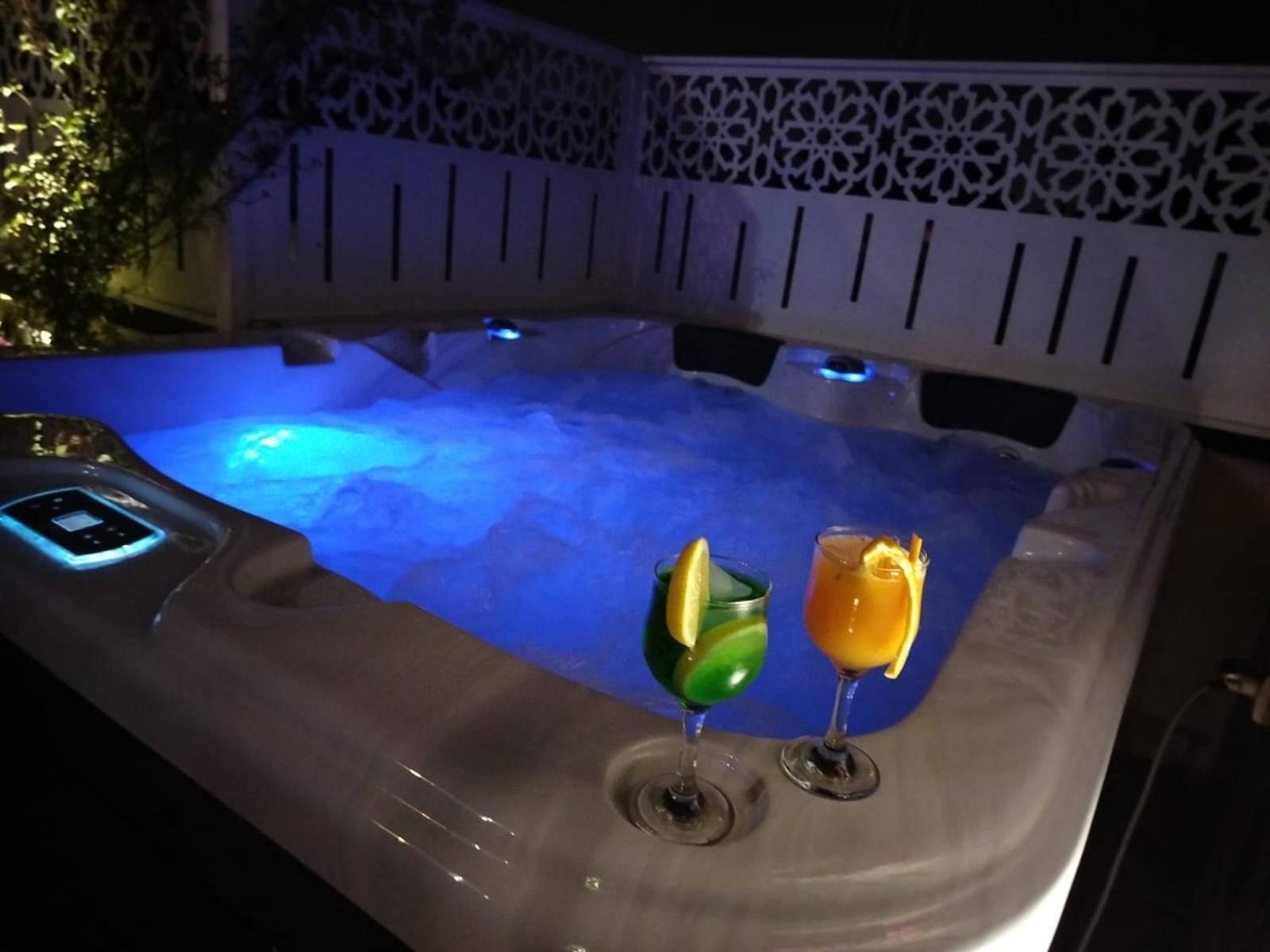 Riad & Spa Sous Le Soleil Chez Jerome Et Pamela Suite Africaine Марракеш Экстерьер фото