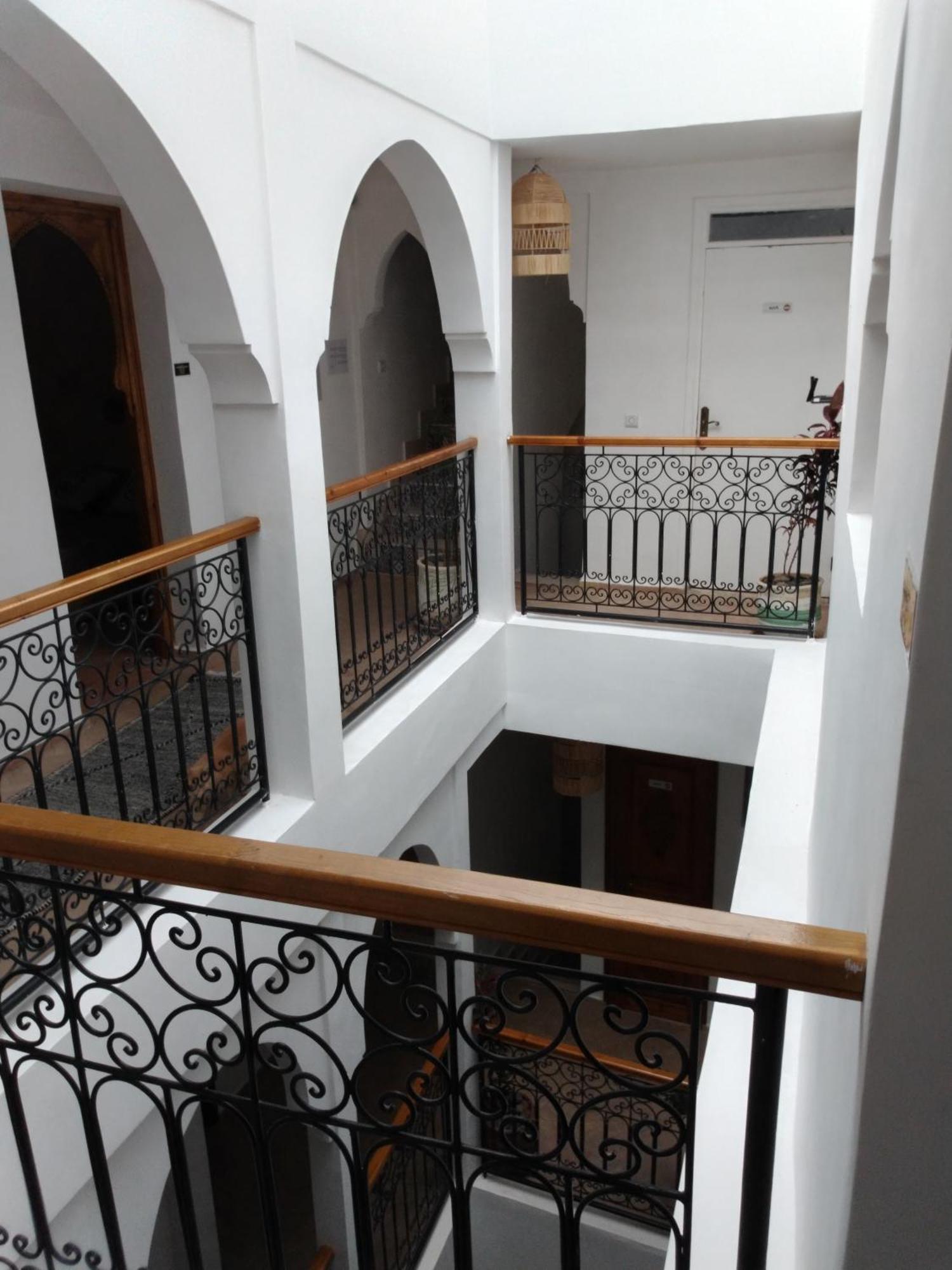 Riad & Spa Sous Le Soleil Chez Jerome Et Pamela Suite Africaine Марракеш Экстерьер фото