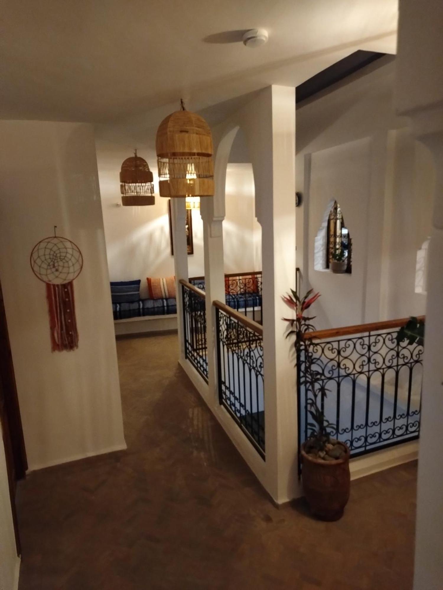 Riad & Spa Sous Le Soleil Chez Jerome Et Pamela Suite Africaine Марракеш Экстерьер фото