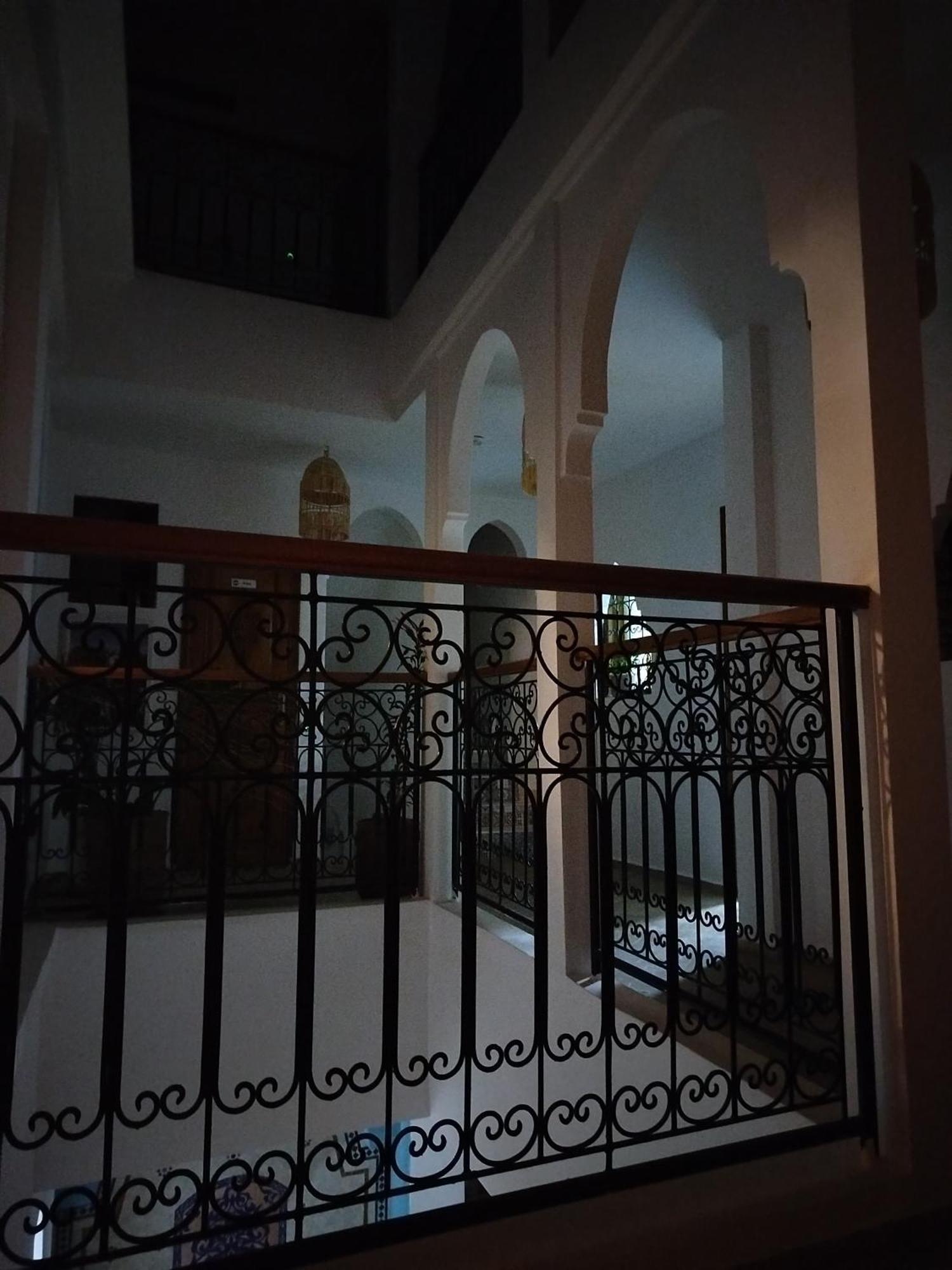 Riad & Spa Sous Le Soleil Chez Jerome Et Pamela Suite Africaine Марракеш Экстерьер фото