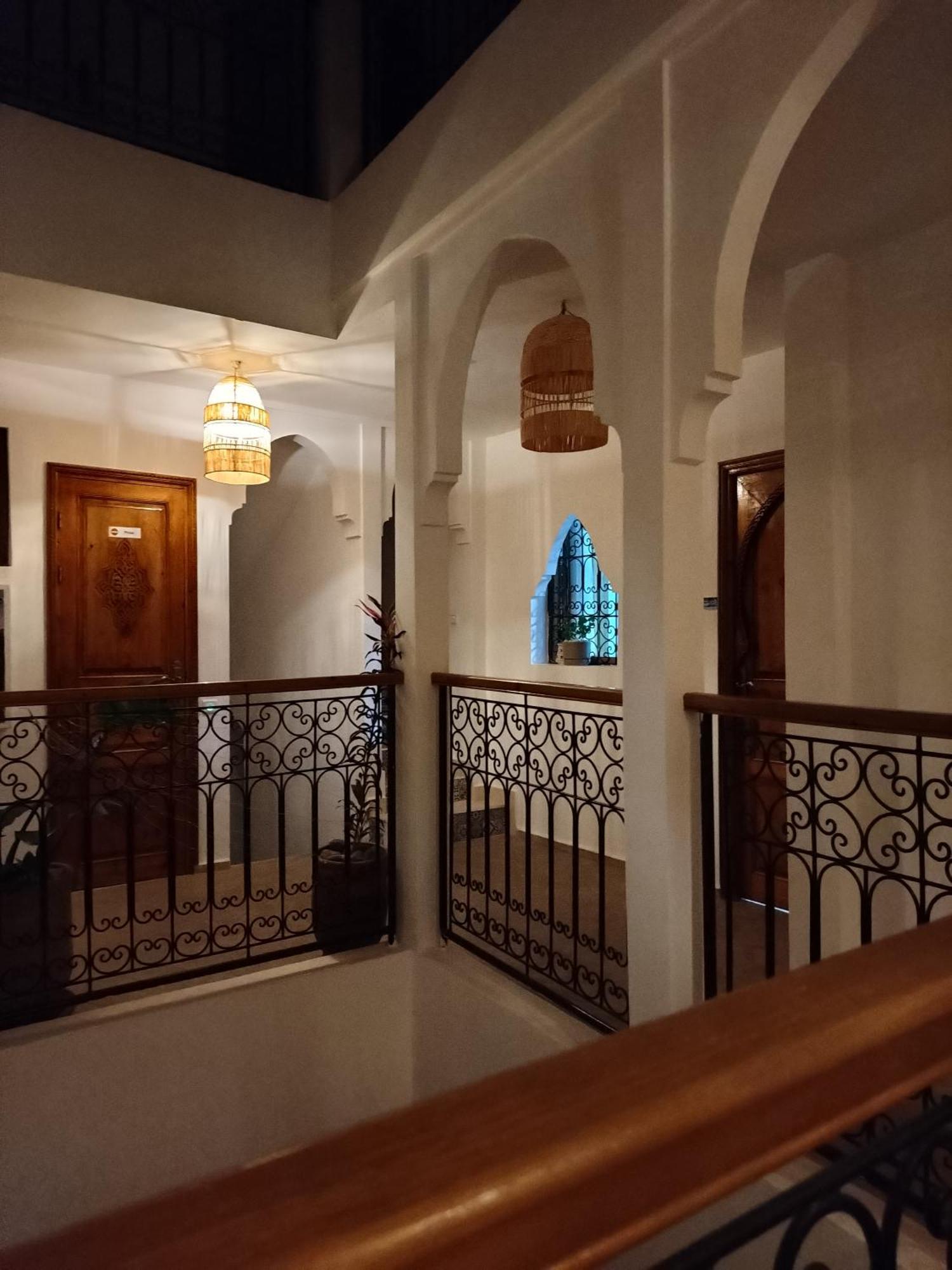 Riad & Spa Sous Le Soleil Chez Jerome Et Pamela Suite Africaine Марракеш Экстерьер фото
