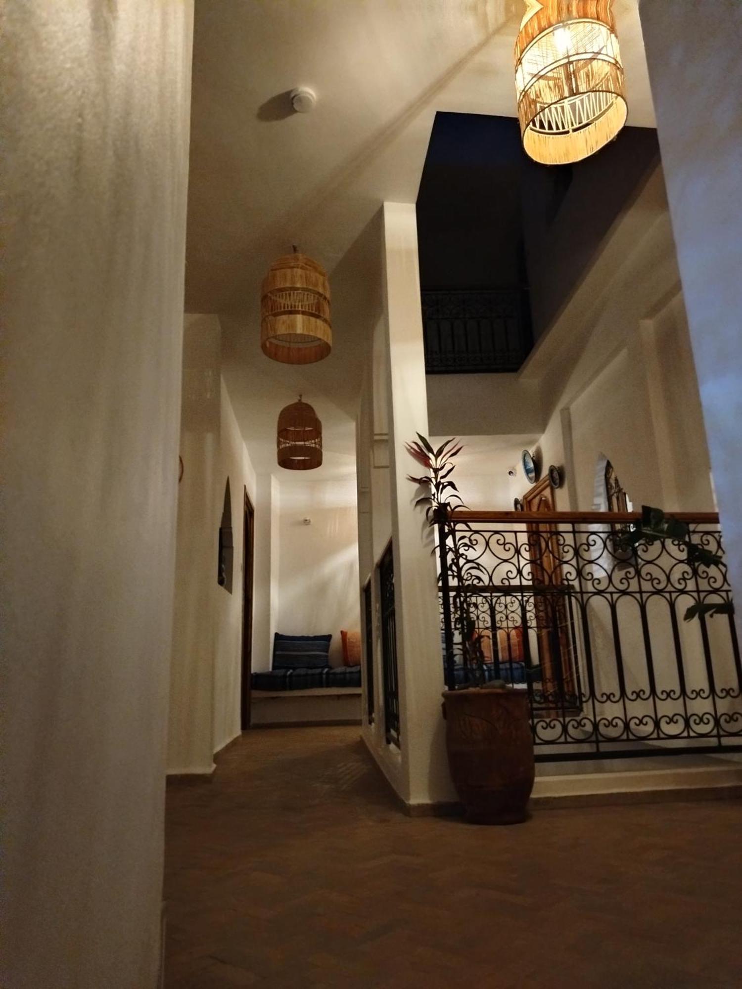 Riad & Spa Sous Le Soleil Chez Jerome Et Pamela Suite Africaine Марракеш Экстерьер фото
