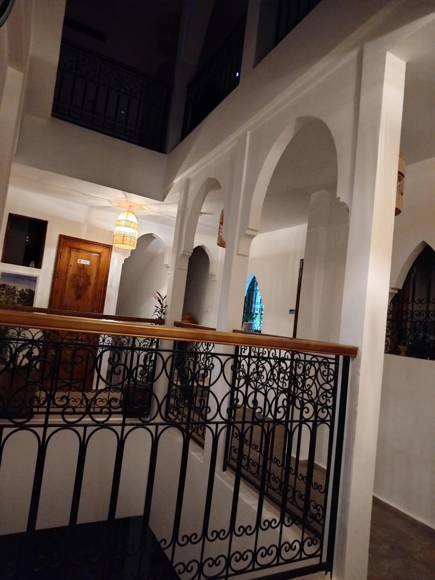 Riad & Spa Sous Le Soleil Chez Jerome Et Pamela Suite Africaine Марракеш Экстерьер фото