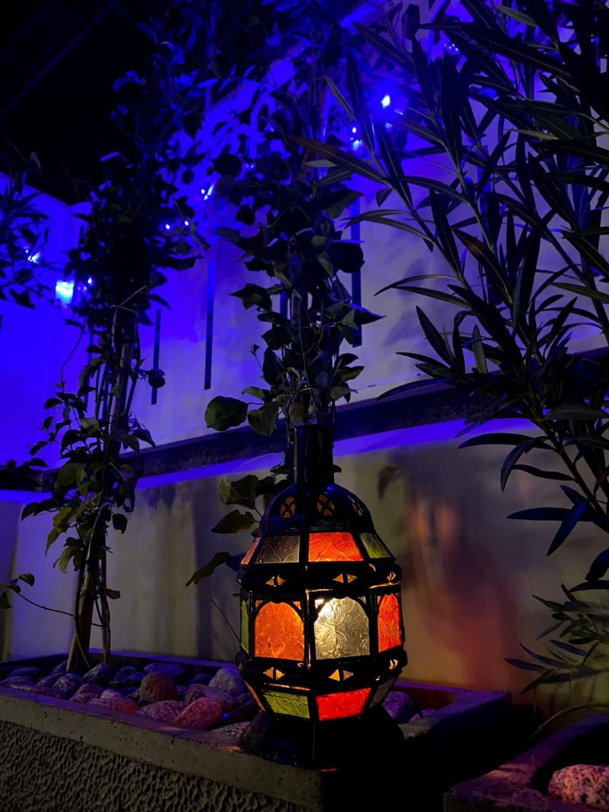Riad & Spa Sous Le Soleil Chez Jerome Et Pamela Suite Africaine Марракеш Экстерьер фото