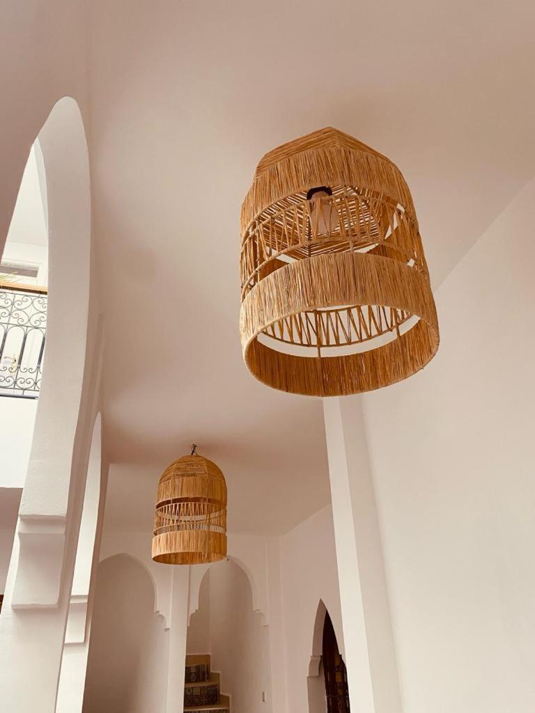 Riad & Spa Sous Le Soleil Chez Jerome Et Pamela Suite Africaine Марракеш Экстерьер фото