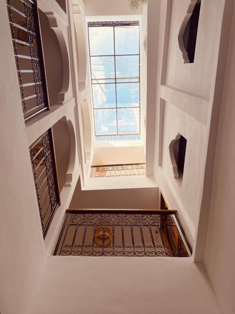 Riad & Spa Sous Le Soleil Chez Jerome Et Pamela Suite Africaine Марракеш Экстерьер фото